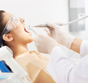 Restorative Dental Treatments