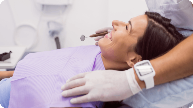 Dental Treatments Under Sedation