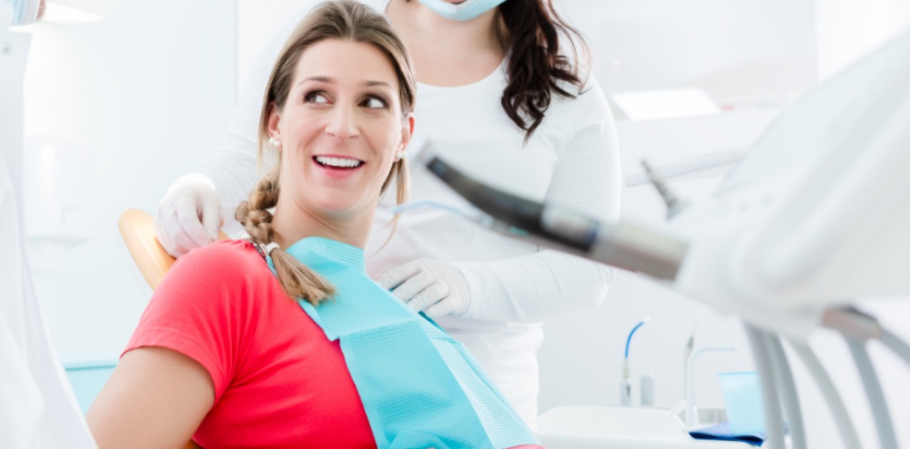 What Are The Dental Problems During Pregnancy?