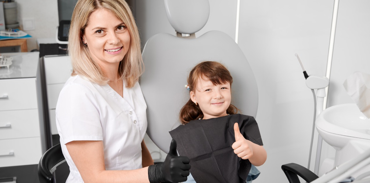 Treatments Offered In Our Pediatric Dentistry Department