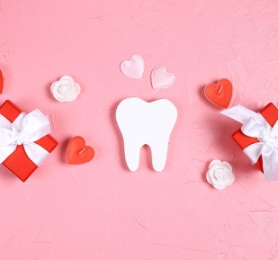 Oral and Dental Health Before Valentine's Day