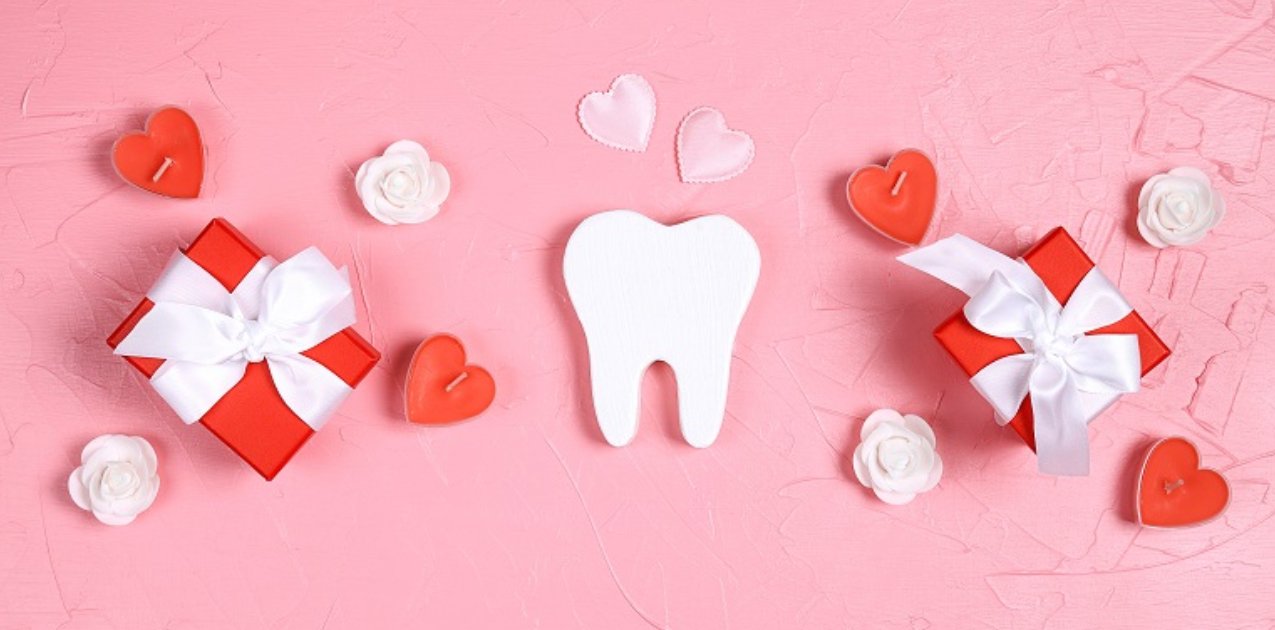 Oral and Dental Health Before Valentine's Day