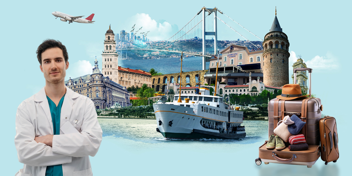 Sağlık Turizminin Kalbi Türkiye’de Atıyor!